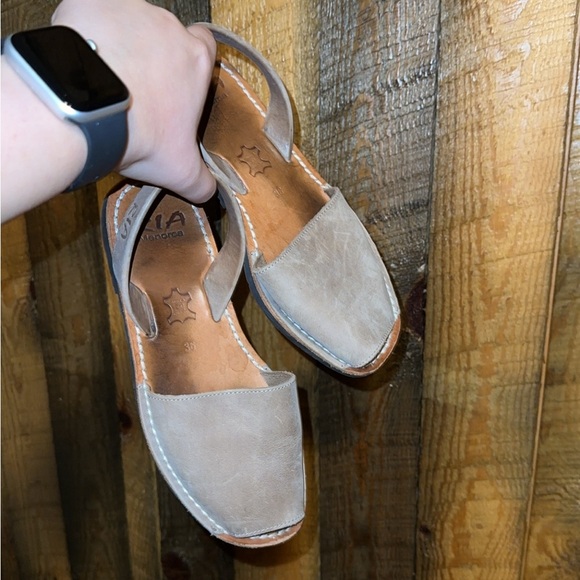 RIA Menorca Sandals - Picture 1 of 2